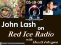 Great Video: John Lash -- Red Ice Interview 05-18-08 Part 6/6
Great Video: John Lash -- Red Ice Interview 05-18-08 Part 6/6