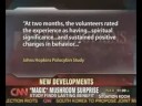 Shrooms: John Hopkins Magic Mushrooms Study is Positive
Shrooms: John Hopkins Magic Mushrooms Study is Positive