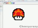 Magic Mushroom ~ Painting a Mario Mushroom in Paint
Magic Mushroom ~ Painting a Mario Mushroom in Paint