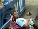 Must see Video: Ragazzo sotto effetto funghi AMSTERDAM
