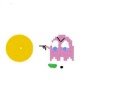 Watch: The Pac-Man, The Ghost, And The Mushroom
Watch: The Pac-Man, The Ghost, And The Mushroom
