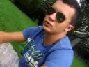 Young italians  tripping on magicmushrooms in amsterdam pt.1
